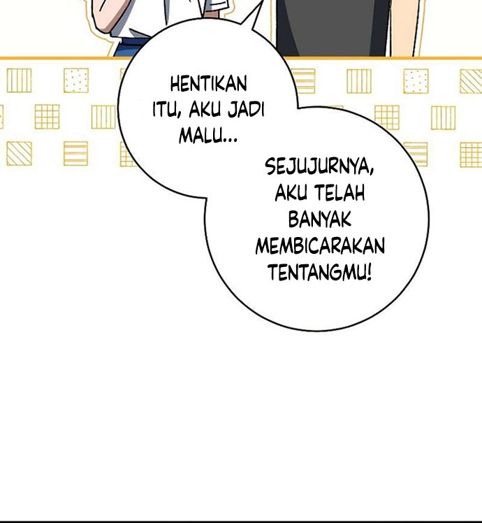The Hero Returns Chapter 64 - halaman 9