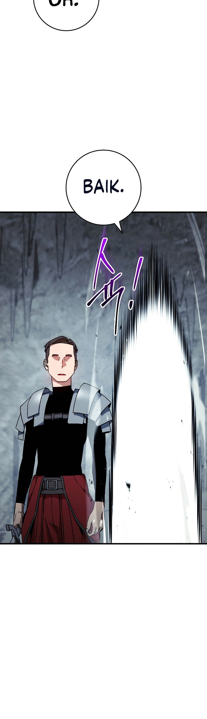 The Hero Returns Chapter 65 - halaman 1