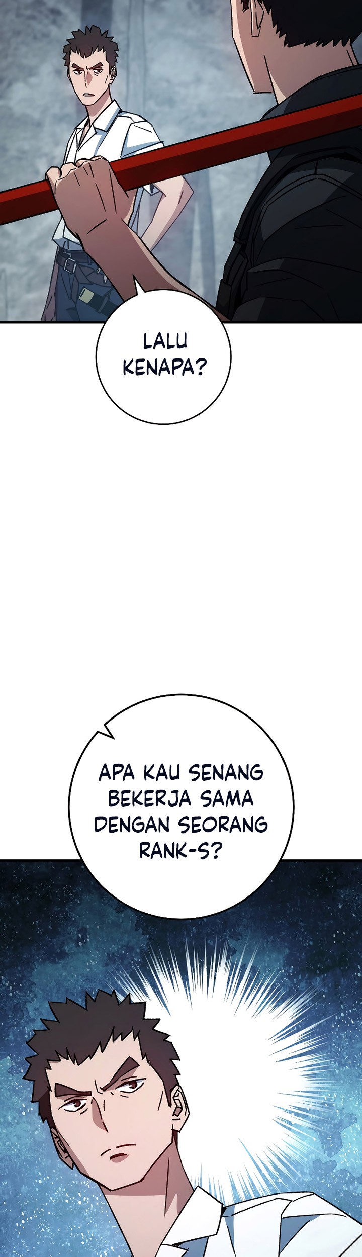 The Hero Returns Chapter 65 - halaman 11