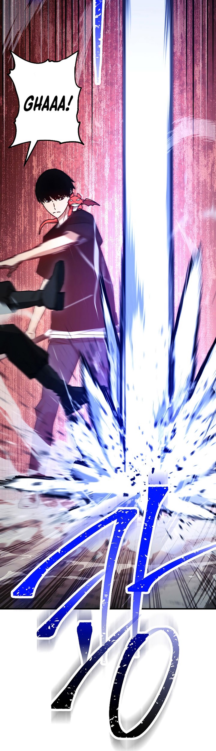 The Hero Returns Chapter 65 - halaman 17