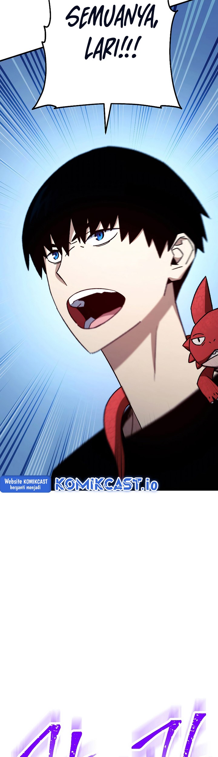 The Hero Returns Chapter 65 - halaman 19