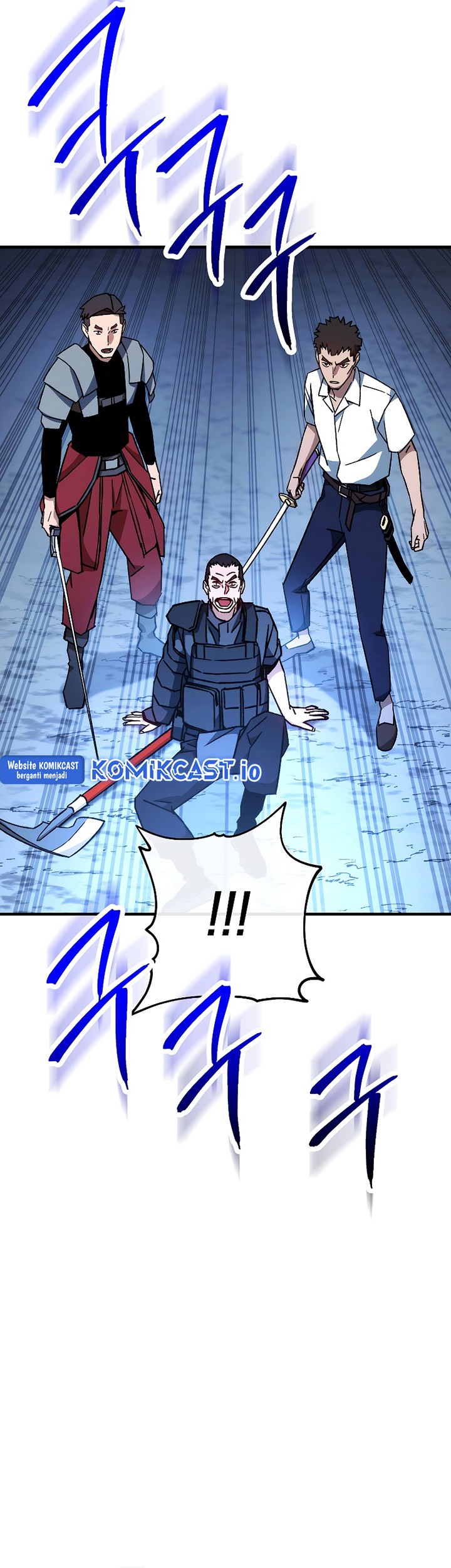 The Hero Returns Chapter 65 - halaman 23