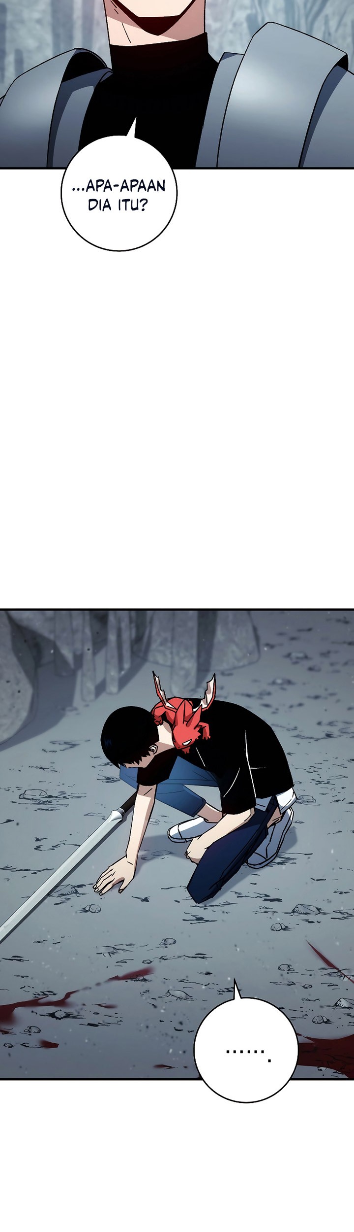 The Hero Returns Chapter 65 - halaman 3