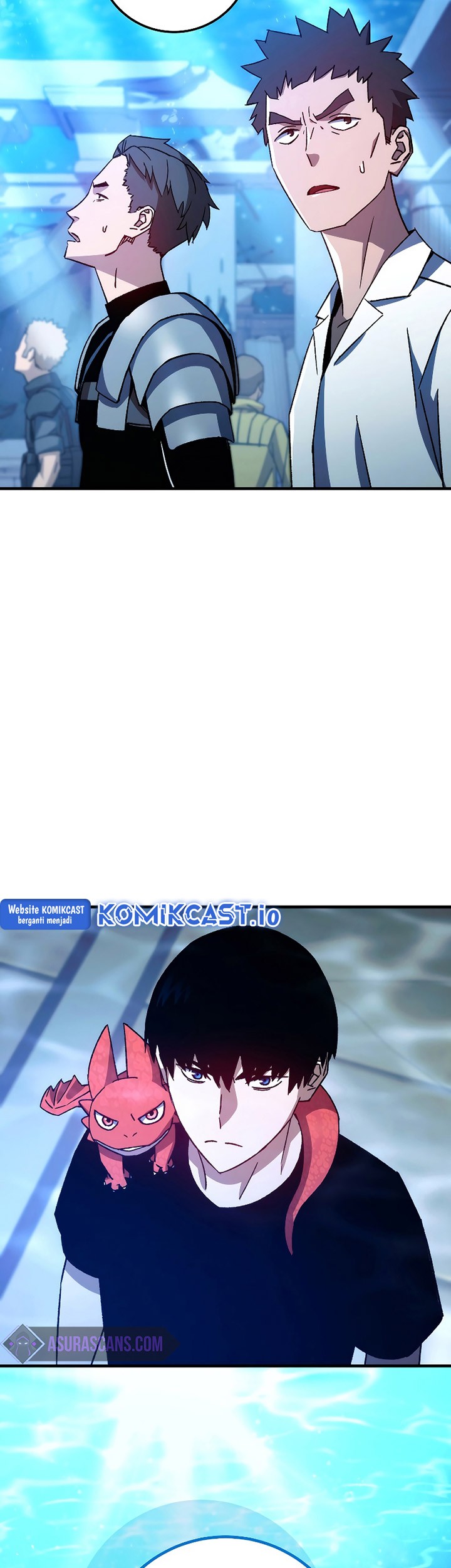 The Hero Returns Chapter 65 - halaman 33