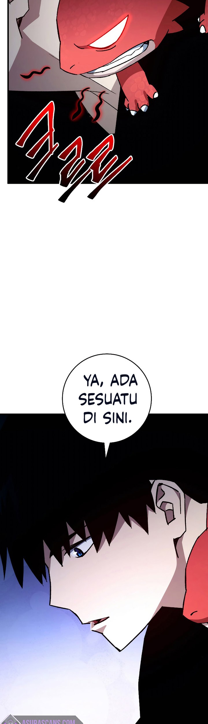 The Hero Returns Chapter 65 - halaman 5