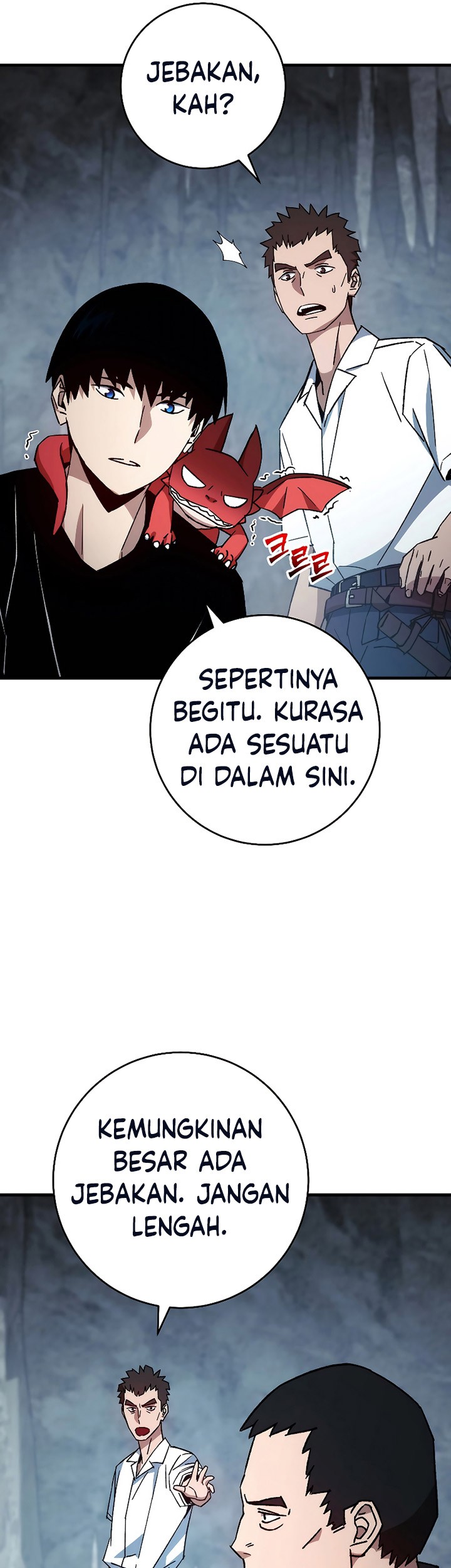 The Hero Returns Chapter 65 - halaman 7