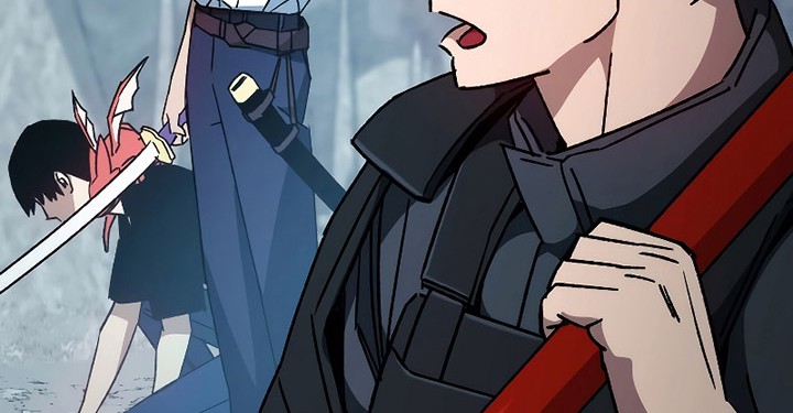 The Hero Returns Chapter 65 - halaman 8