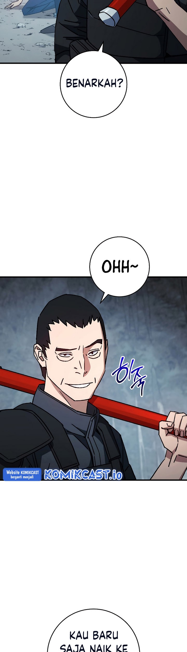 The Hero Returns Chapter 65 - halaman 9