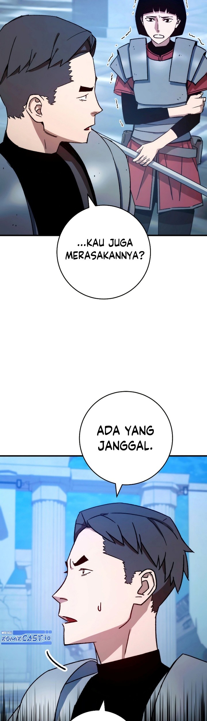 The Hero Returns Chapter 66 - halaman 12