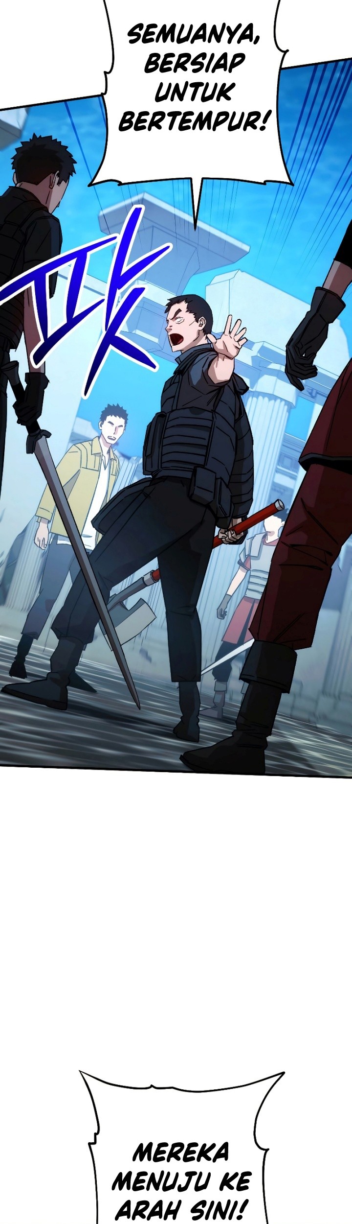 The Hero Returns Chapter 66 - halaman 16
