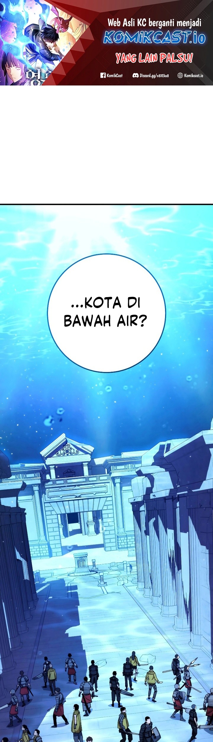 The Hero Returns Chapter 66 - halaman 2