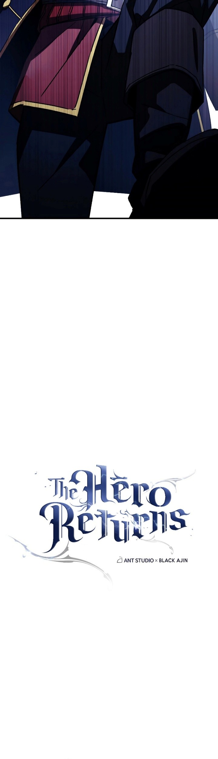 The Hero Returns Chapter 66 - halaman 22