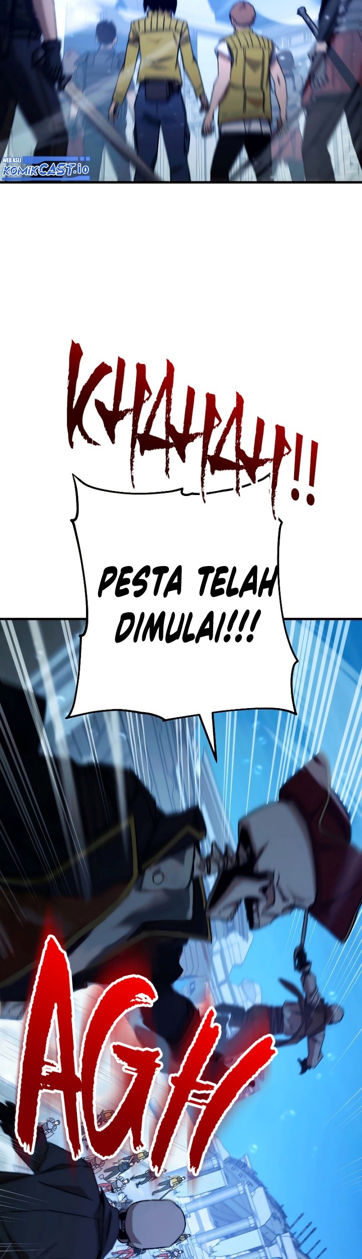 The Hero Returns Chapter 66 - halaman 24