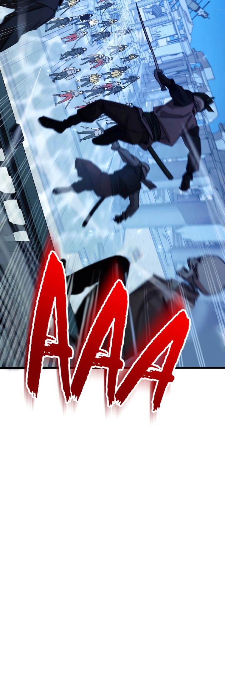 The Hero Returns Chapter 66 - halaman 25