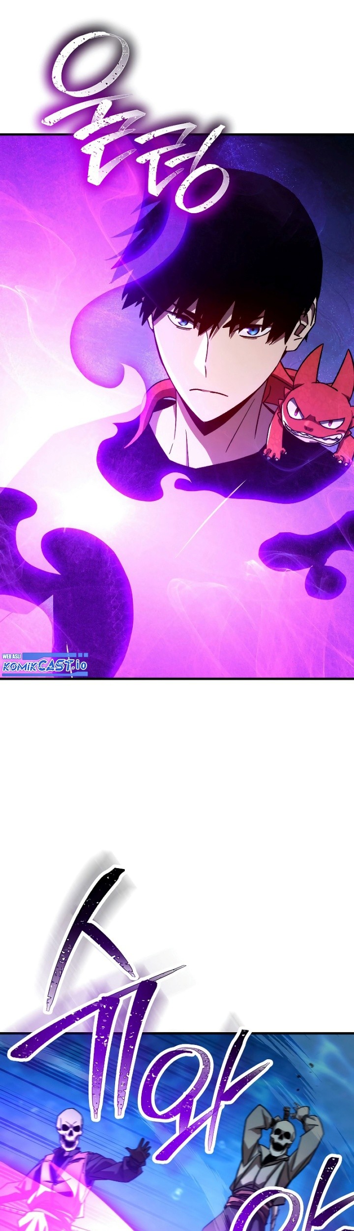 The Hero Returns Chapter 66 - halaman 26