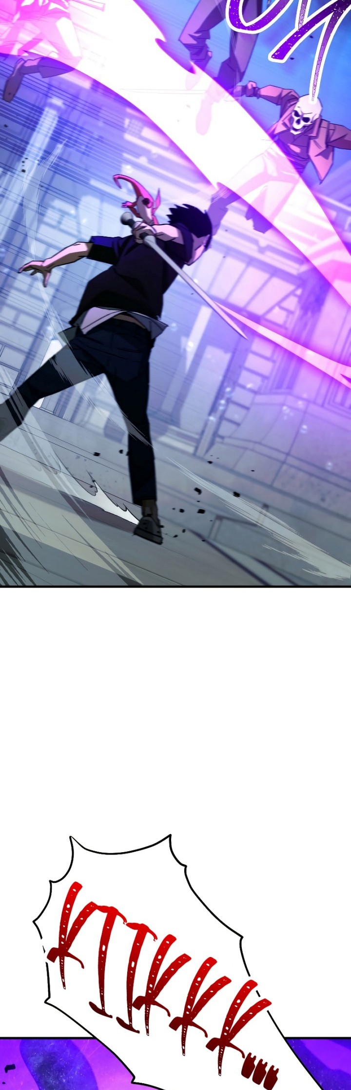 The Hero Returns Chapter 66 - halaman 27