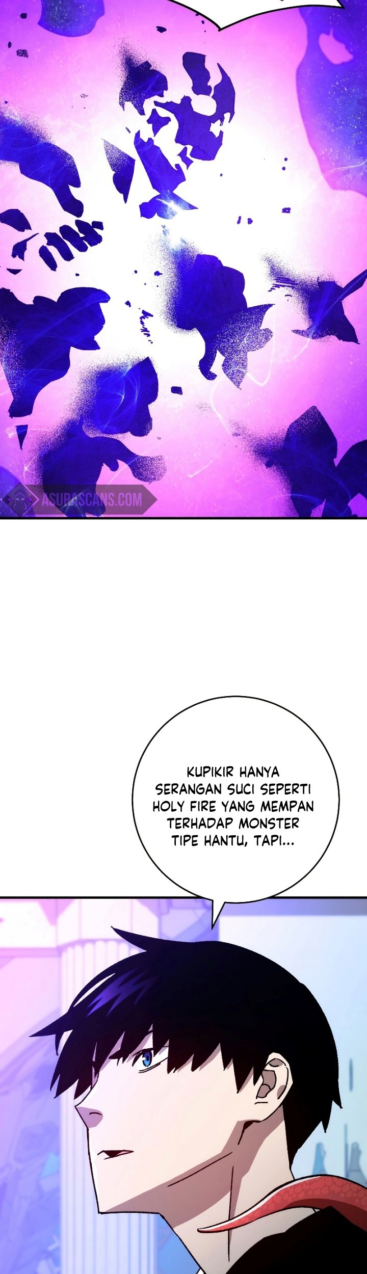 The Hero Returns Chapter 66 - halaman 28