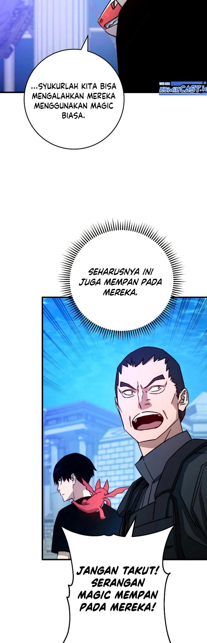 The Hero Returns Chapter 66 - halaman 29