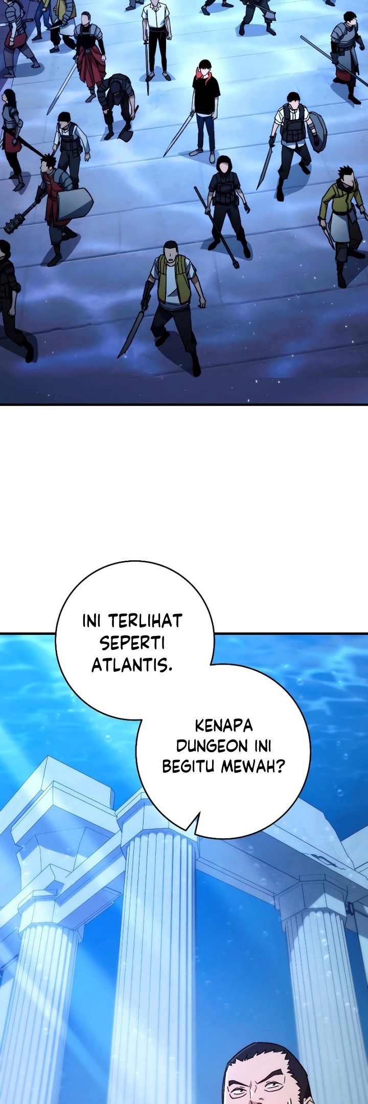 The Hero Returns Chapter 66 - halaman 3
