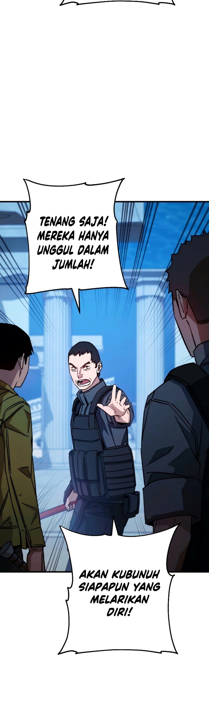 The Hero Returns Chapter 66 - halaman 30