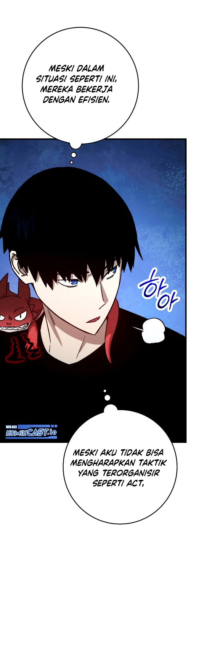 The Hero Returns Chapter 66 - halaman 31