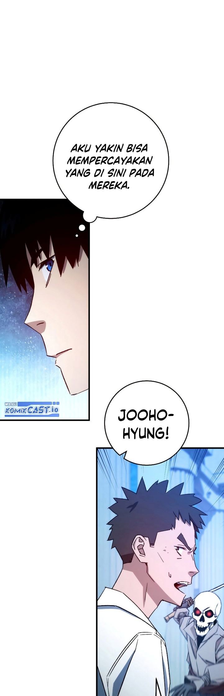 The Hero Returns Chapter 66 - halaman 33