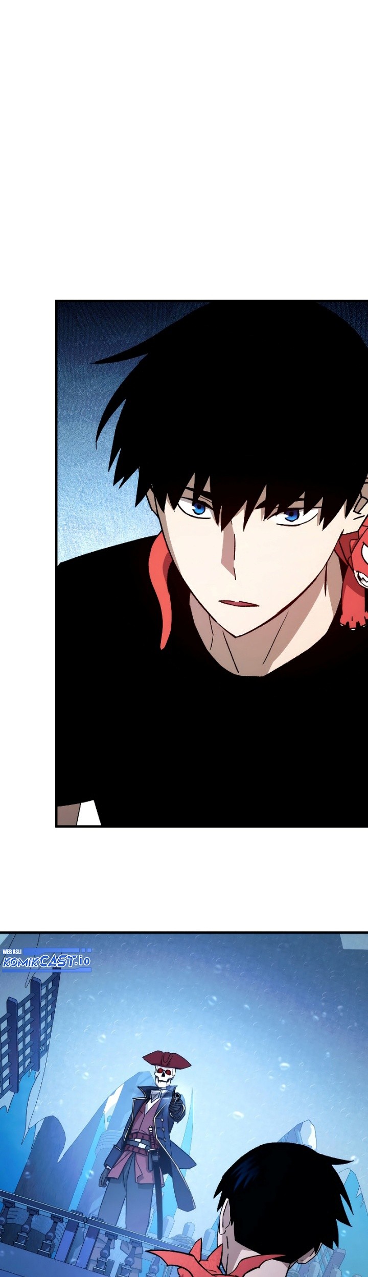 The Hero Returns Chapter 66 - halaman 40