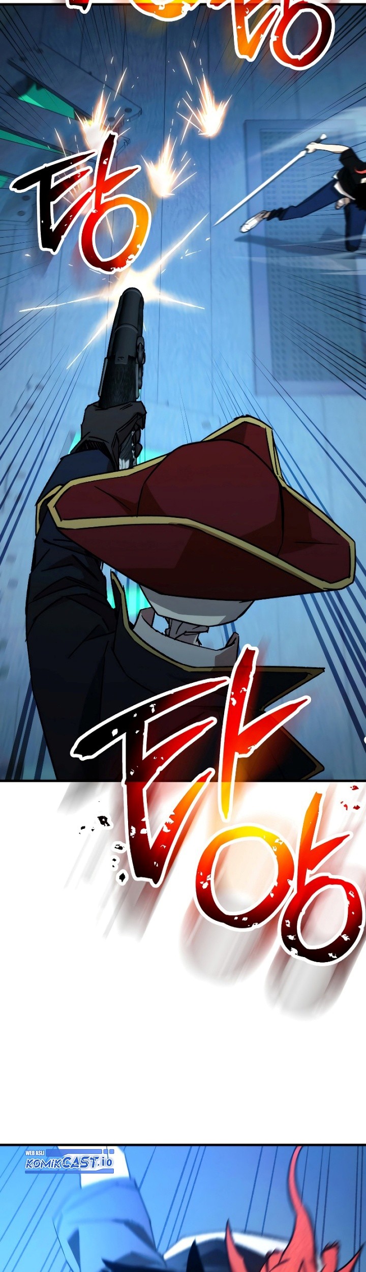 The Hero Returns Chapter 66 - halaman 42