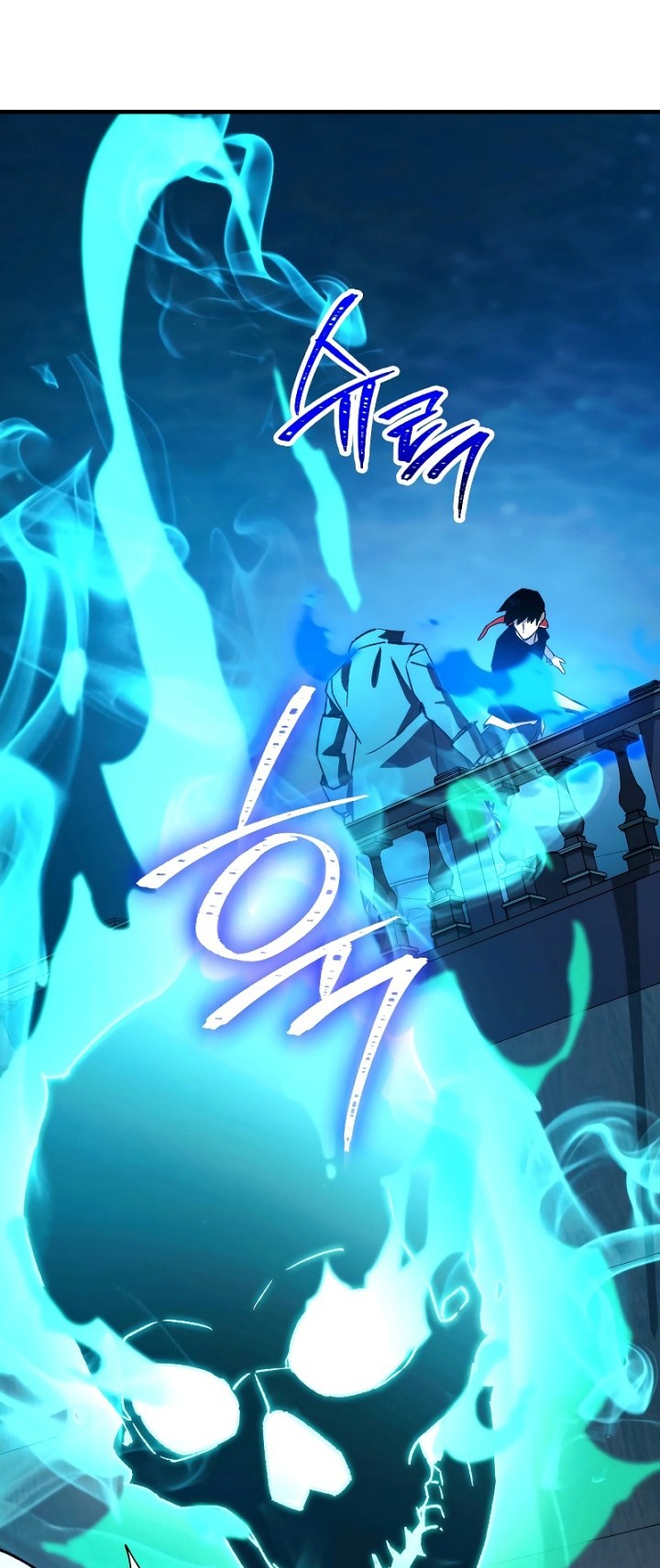 The Hero Returns Chapter 66 - halaman 45