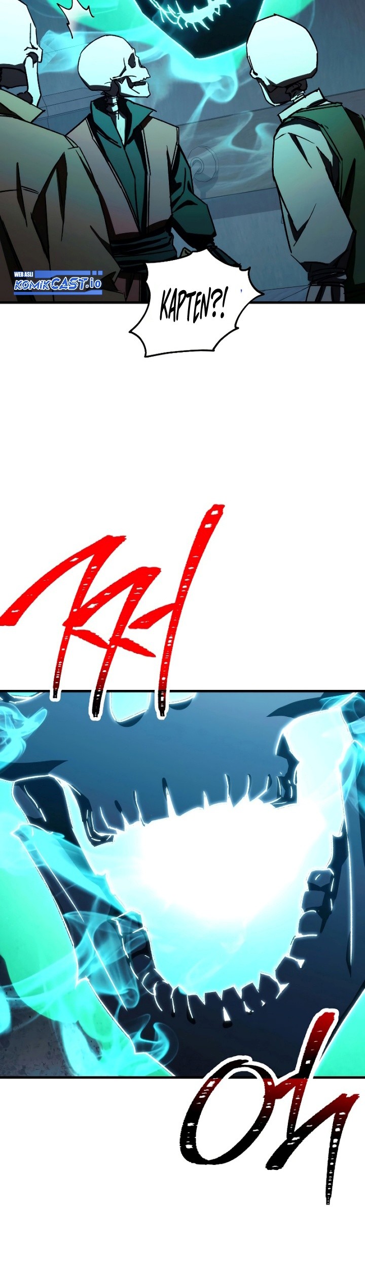 The Hero Returns Chapter 66 - halaman 46
