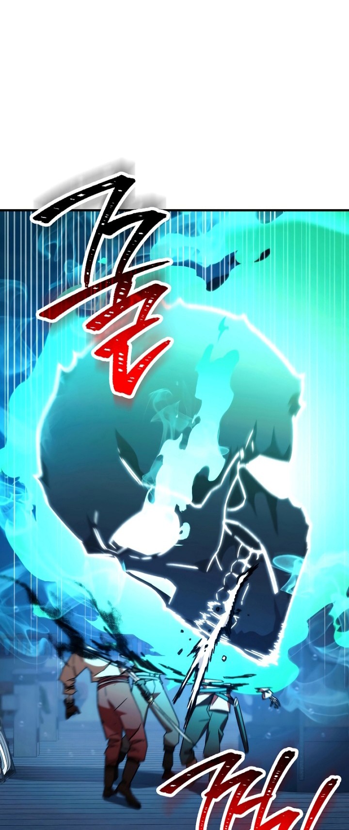 The Hero Returns Chapter 66 - halaman 47