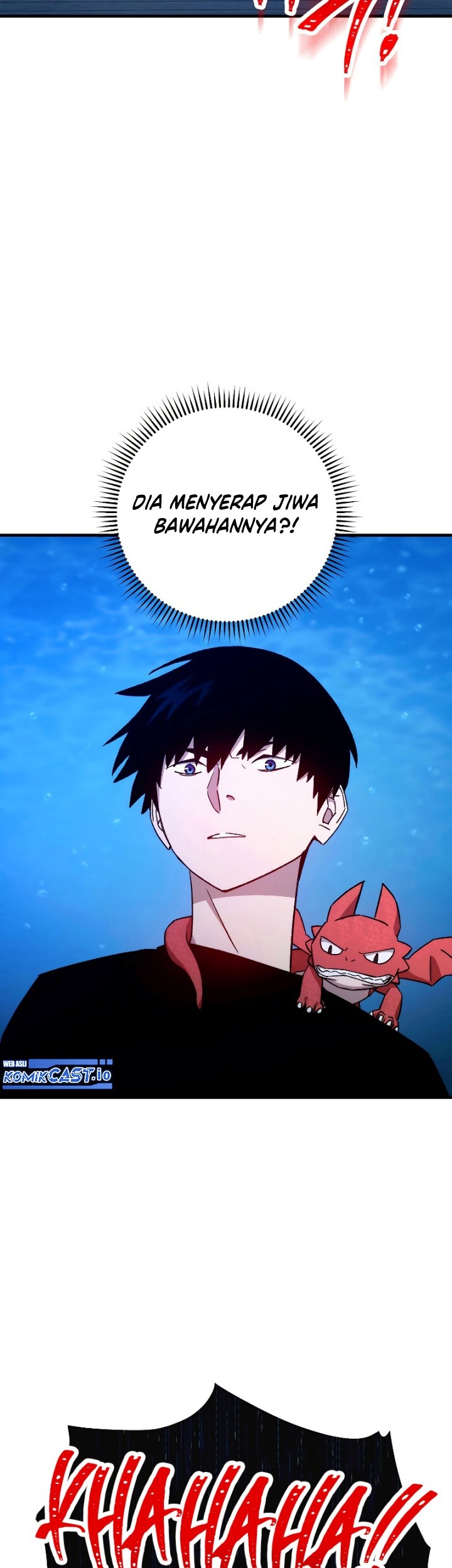 The Hero Returns Chapter 66 - halaman 48