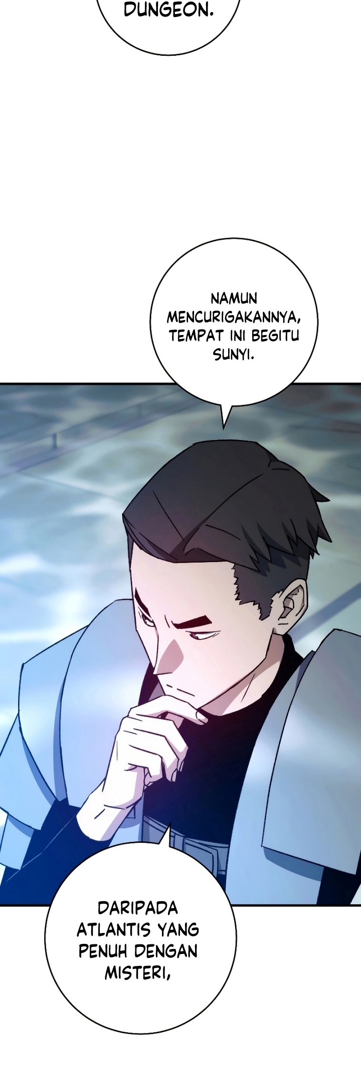 The Hero Returns Chapter 66 - halaman 5