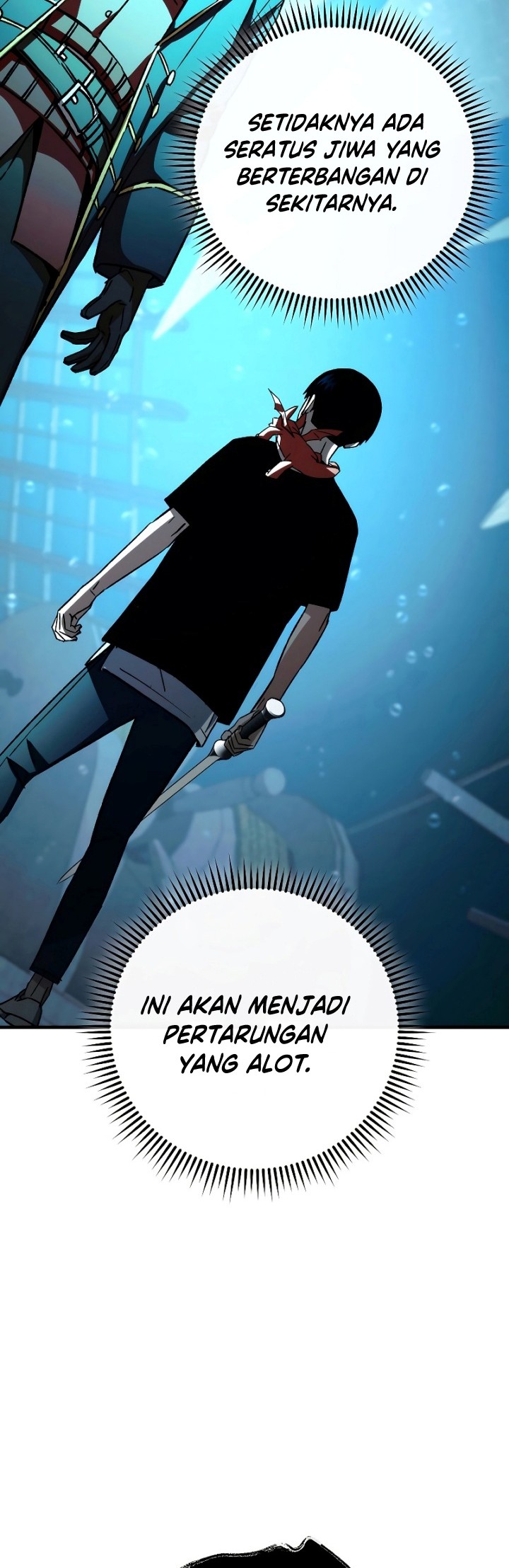 The Hero Returns Chapter 66 - halaman 53