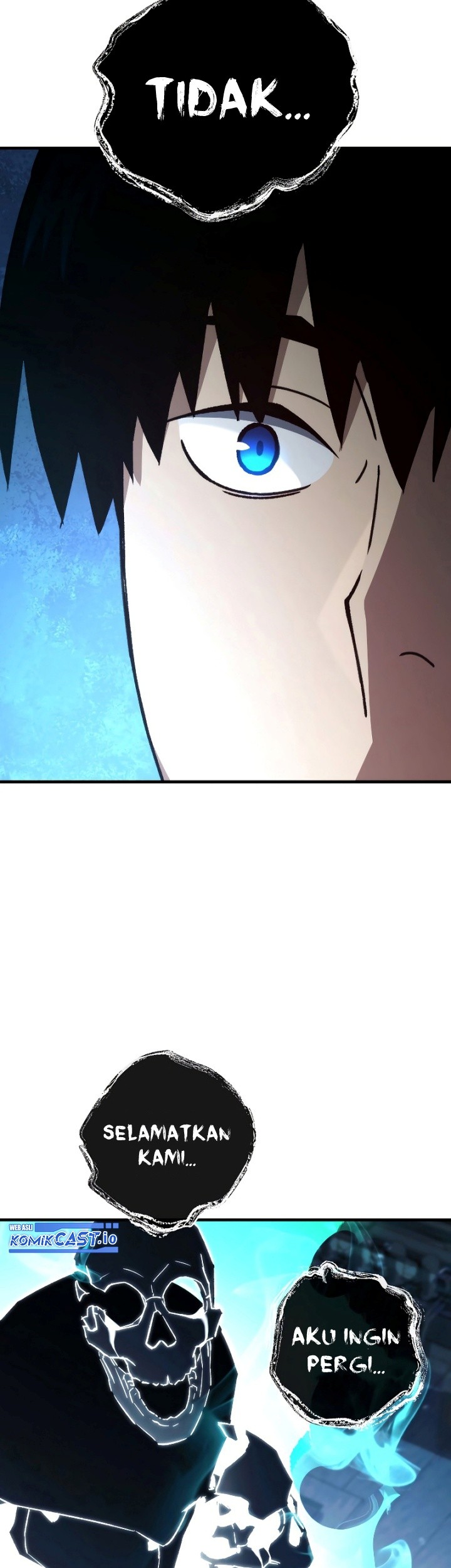 The Hero Returns Chapter 66 - halaman 54