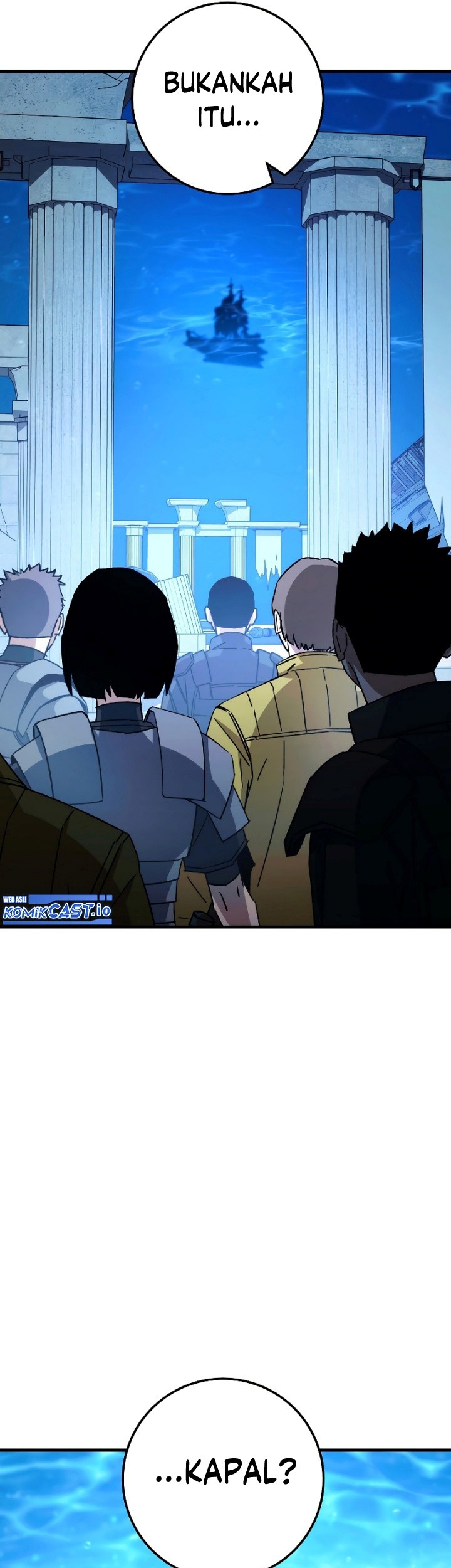The Hero Returns Chapter 66 - halaman 8