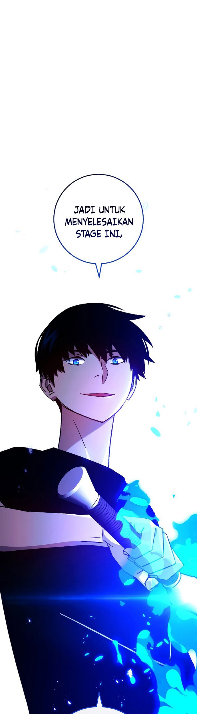 The Hero Returns Chapter 67 - halaman 100