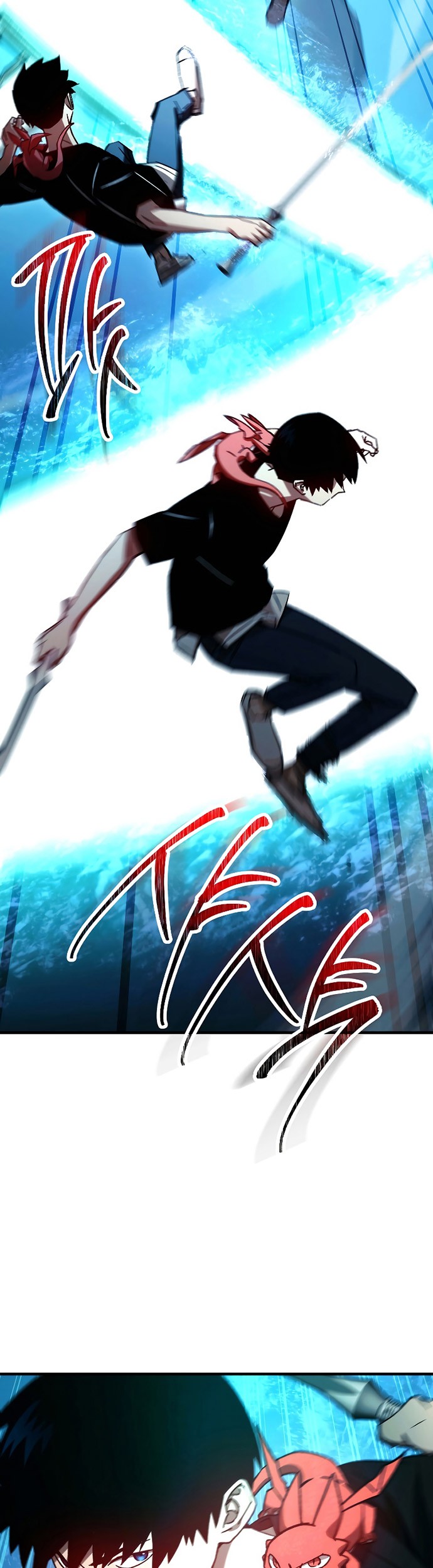 The Hero Returns Chapter 67 - halaman 12