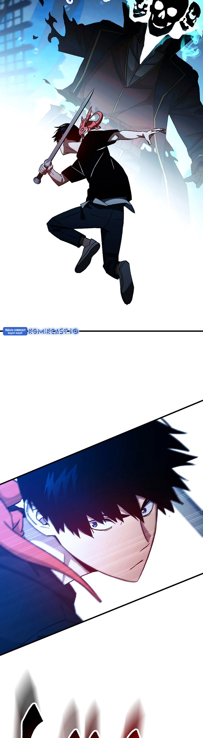 The Hero Returns Chapter 67 - halaman 16