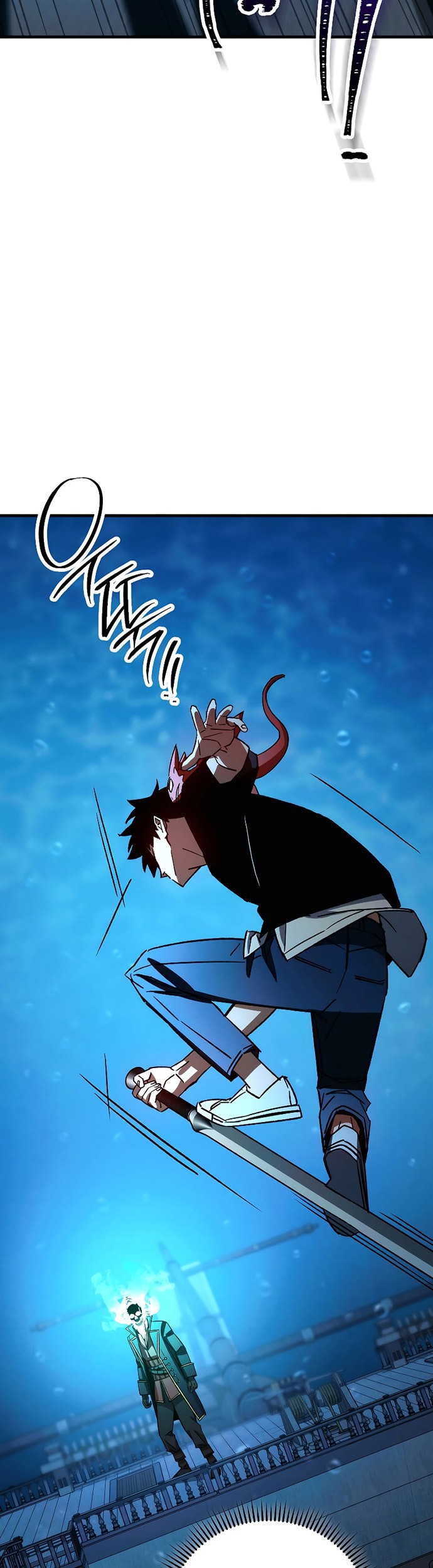The Hero Returns Chapter 67 - halaman 24