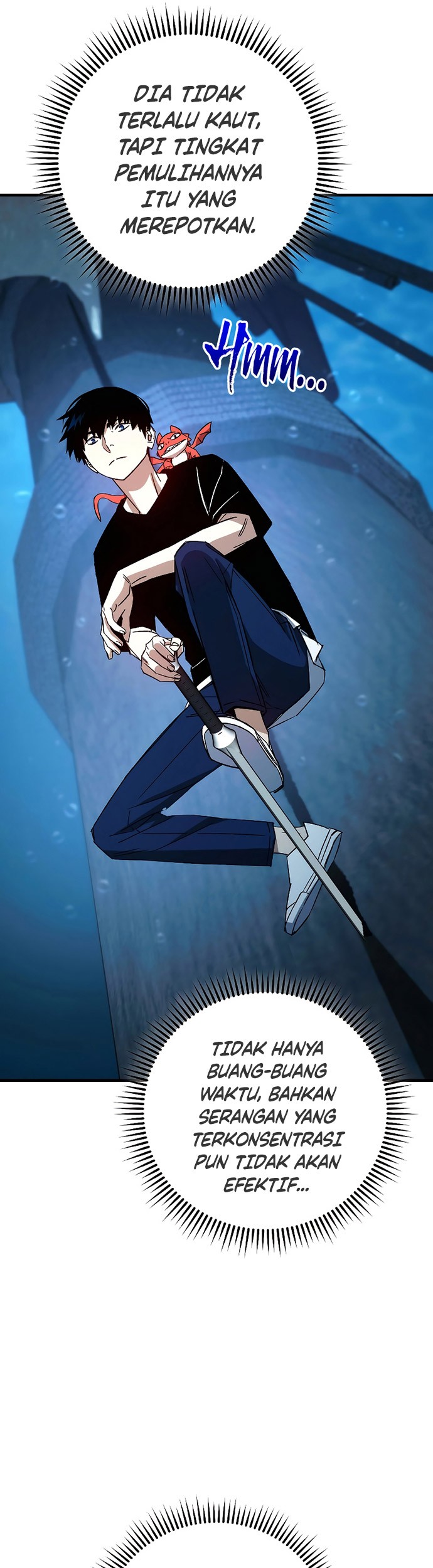The Hero Returns Chapter 67 - halaman 26