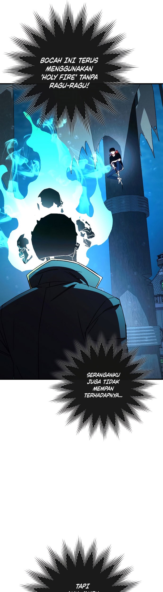 The Hero Returns Chapter 67 - halaman 30