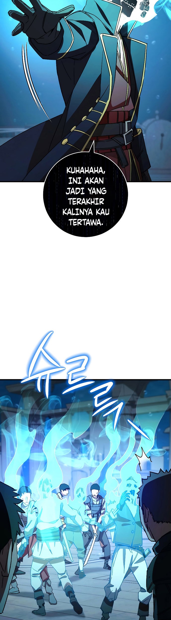 The Hero Returns Chapter 67 - halaman 32