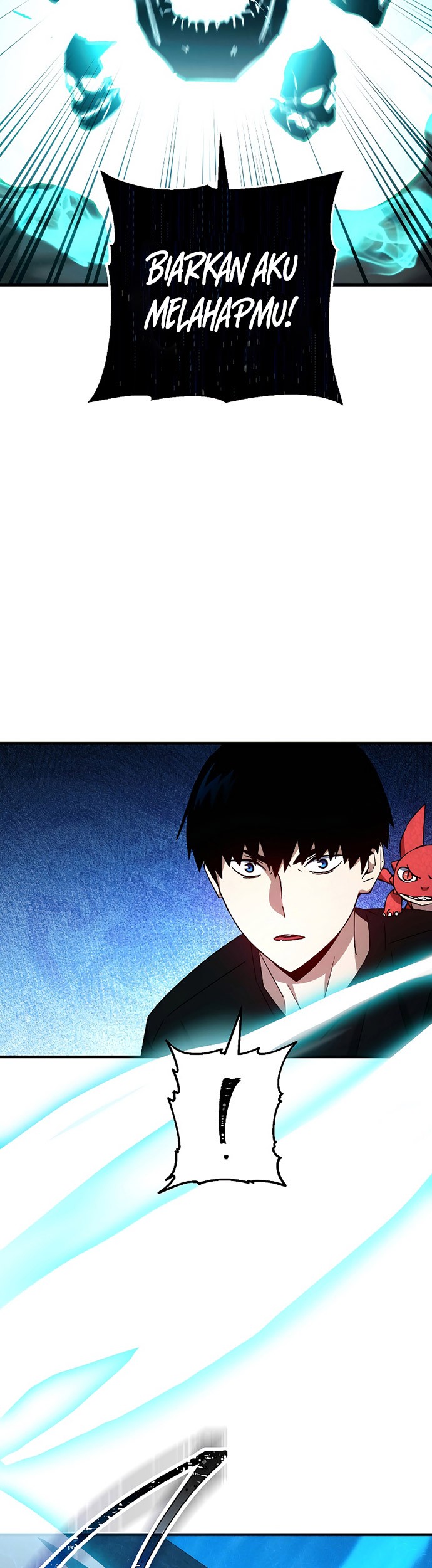 The Hero Returns Chapter 67 - halaman 36