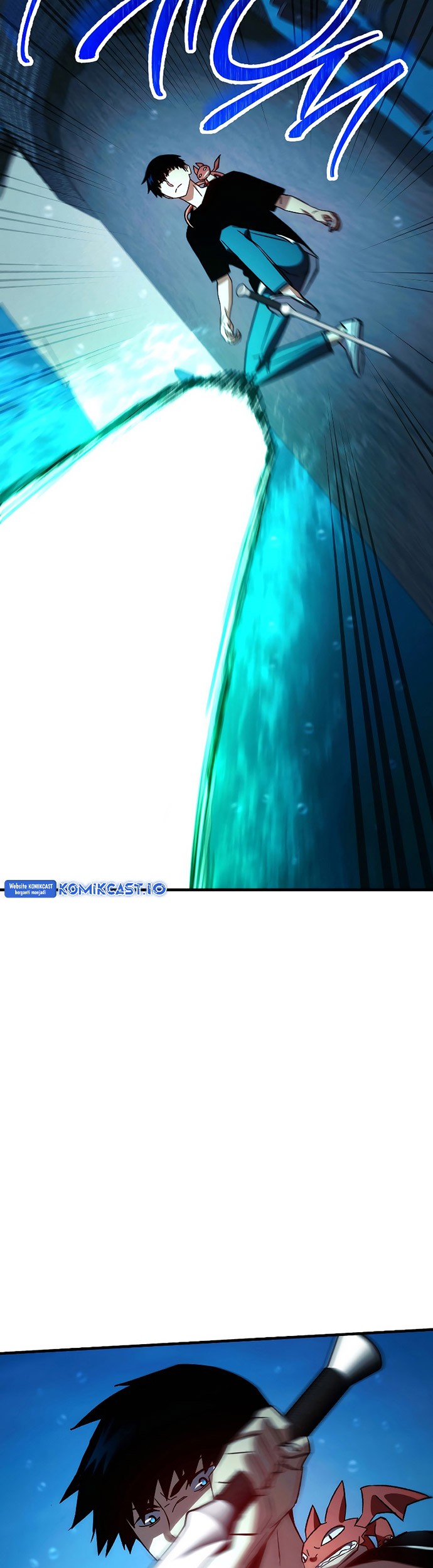 The Hero Returns Chapter 67 - halaman 48