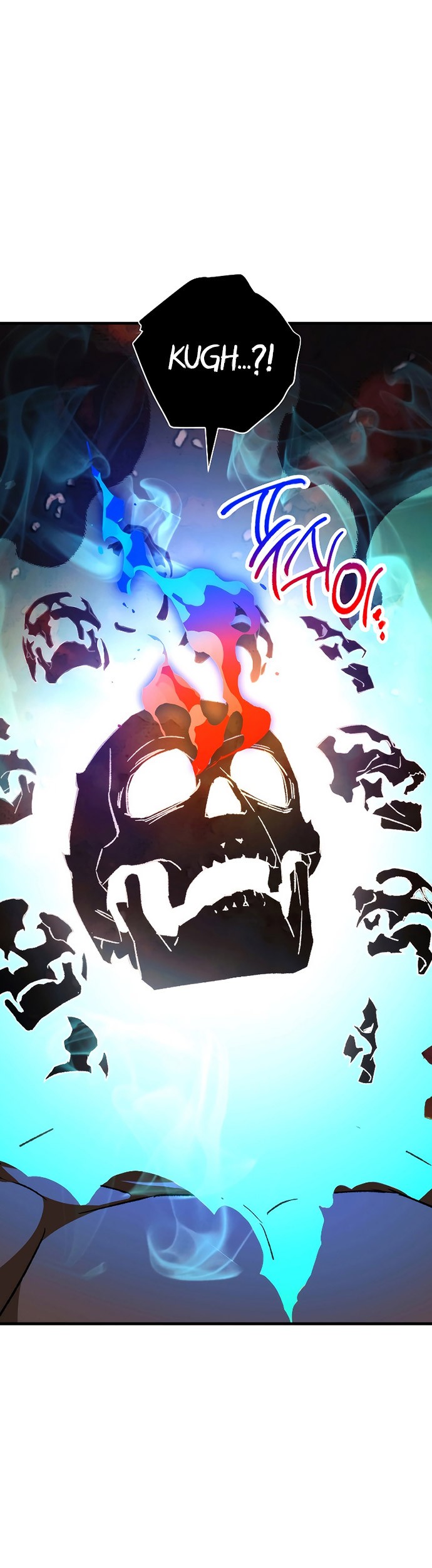 The Hero Returns Chapter 67 - halaman 64