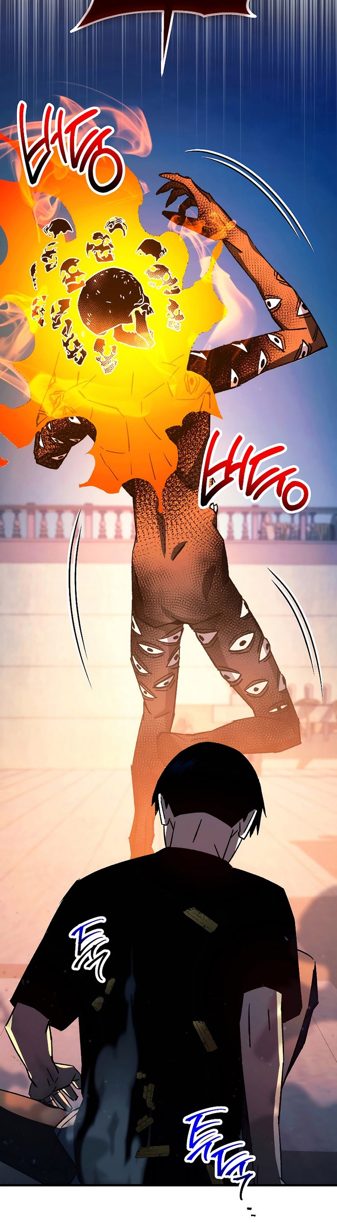 The Hero Returns Chapter 67 - halaman 66