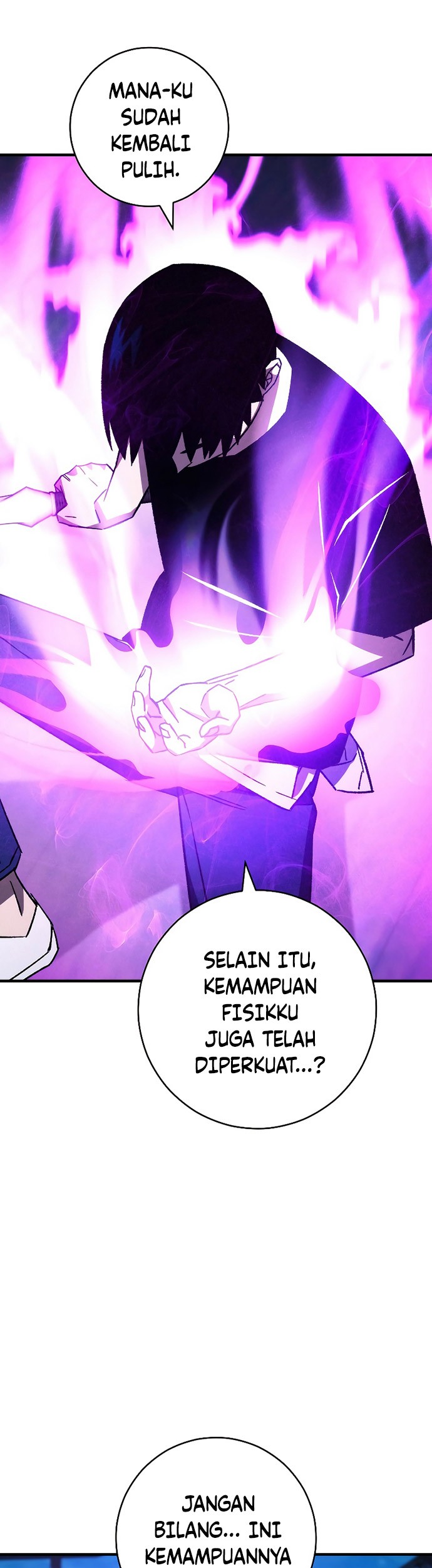 The Hero Returns Chapter 67 - halaman 68