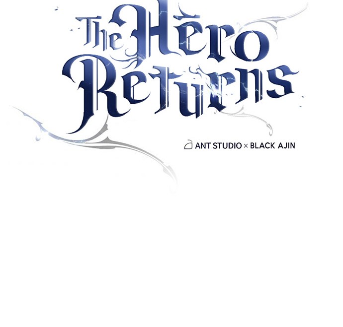 The Hero Returns Chapter 67 - halaman 7