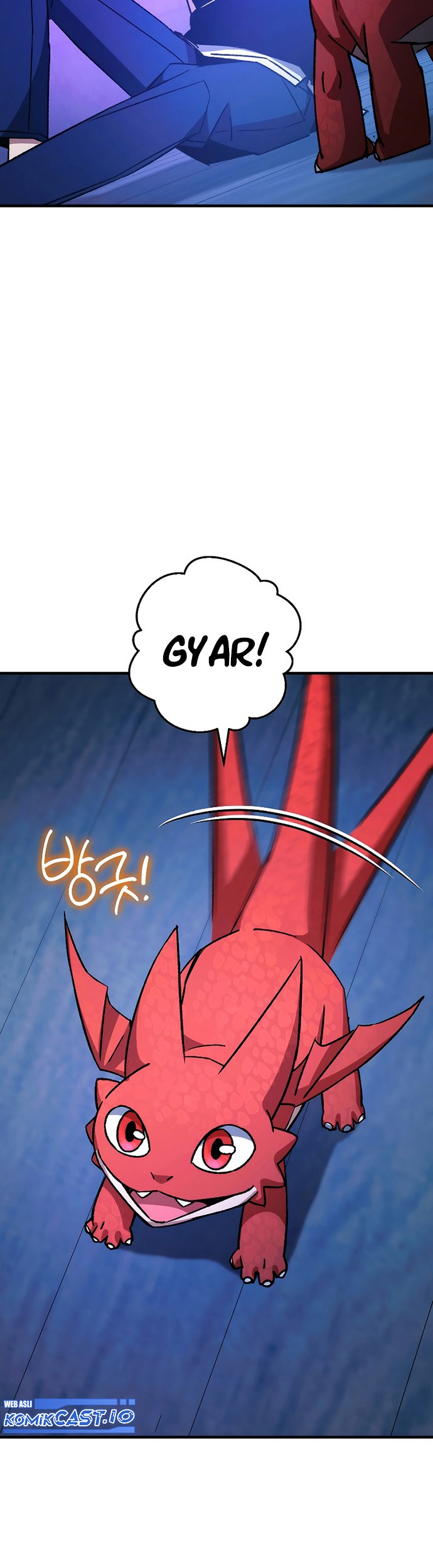 The Hero Returns Chapter 67 - halaman 70